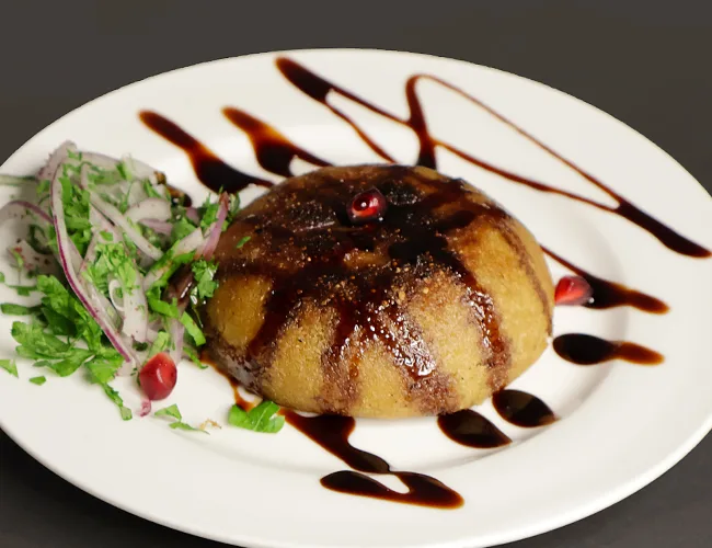 Grilled Kibbah 1 Pc