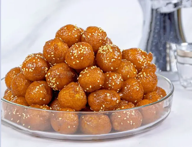 Lugaimat Half Kg