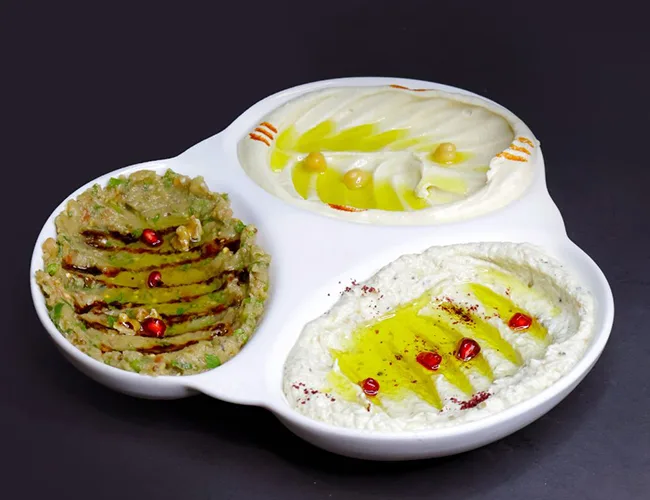Mix Appetizers Plate Small