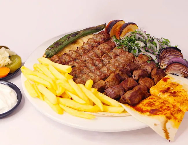 Lamb Kufta And Lamb Shukaf Half Kg
