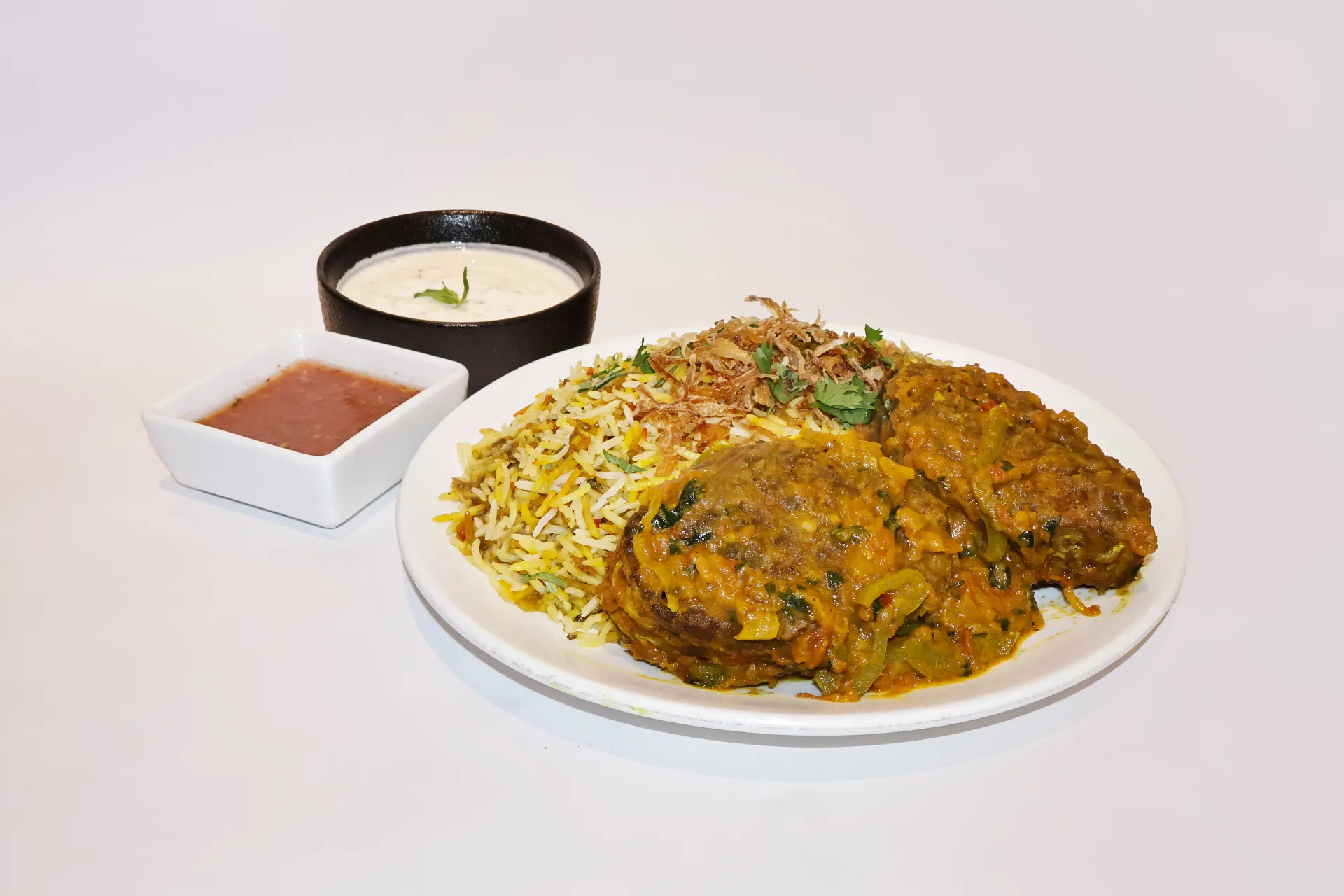 Biryani Kingfish