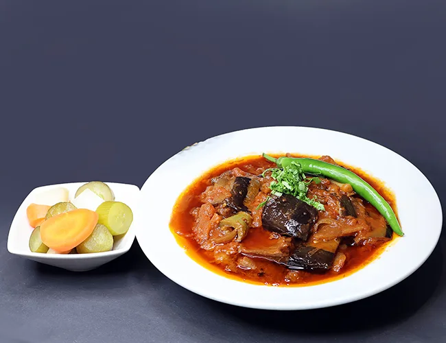Eggplant Musakkaa 2