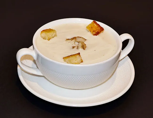 Cream Of Chicken Soup