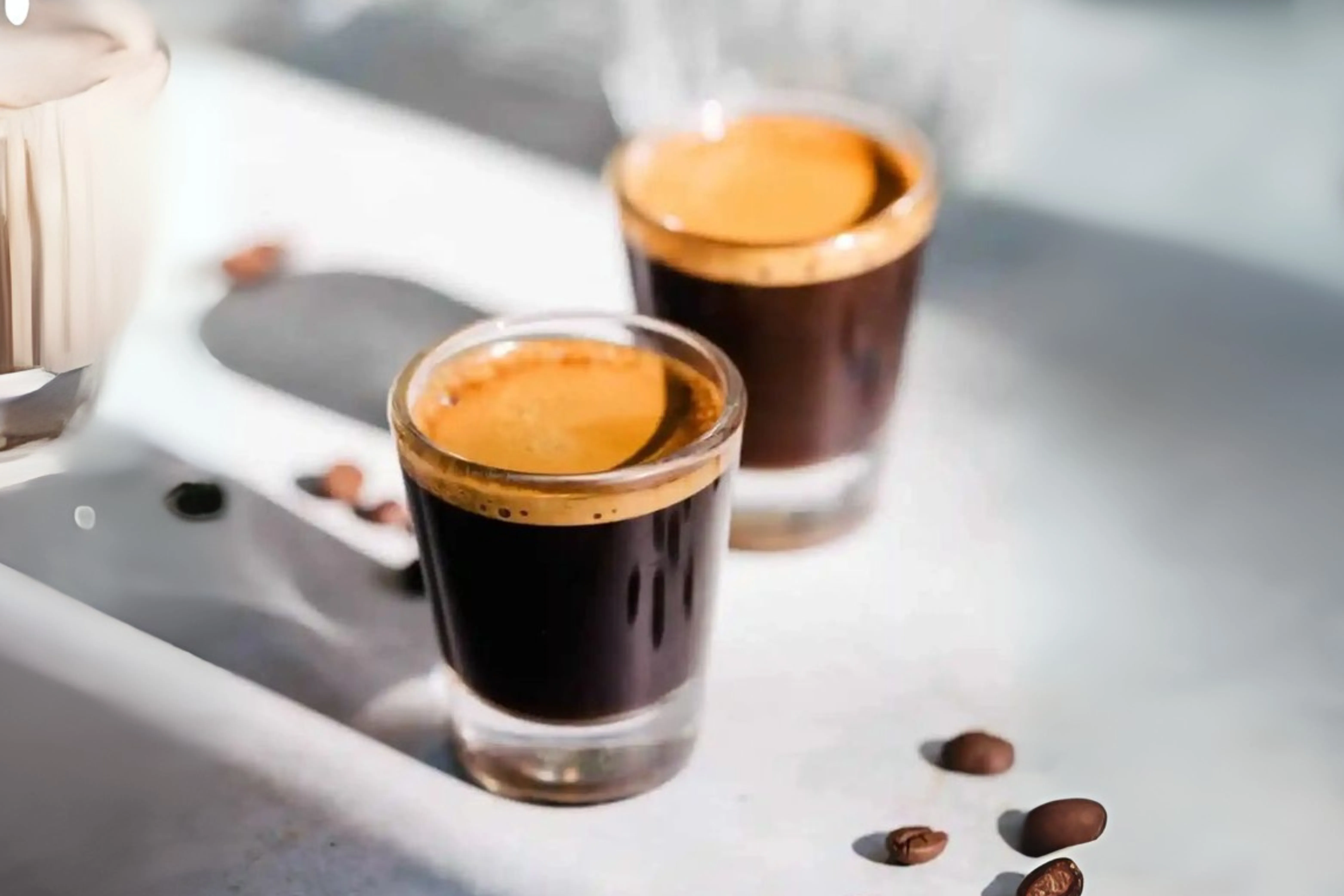 Espresso Double