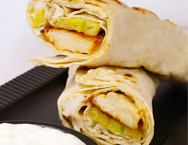 Sheesh Tawook Sandwich Large