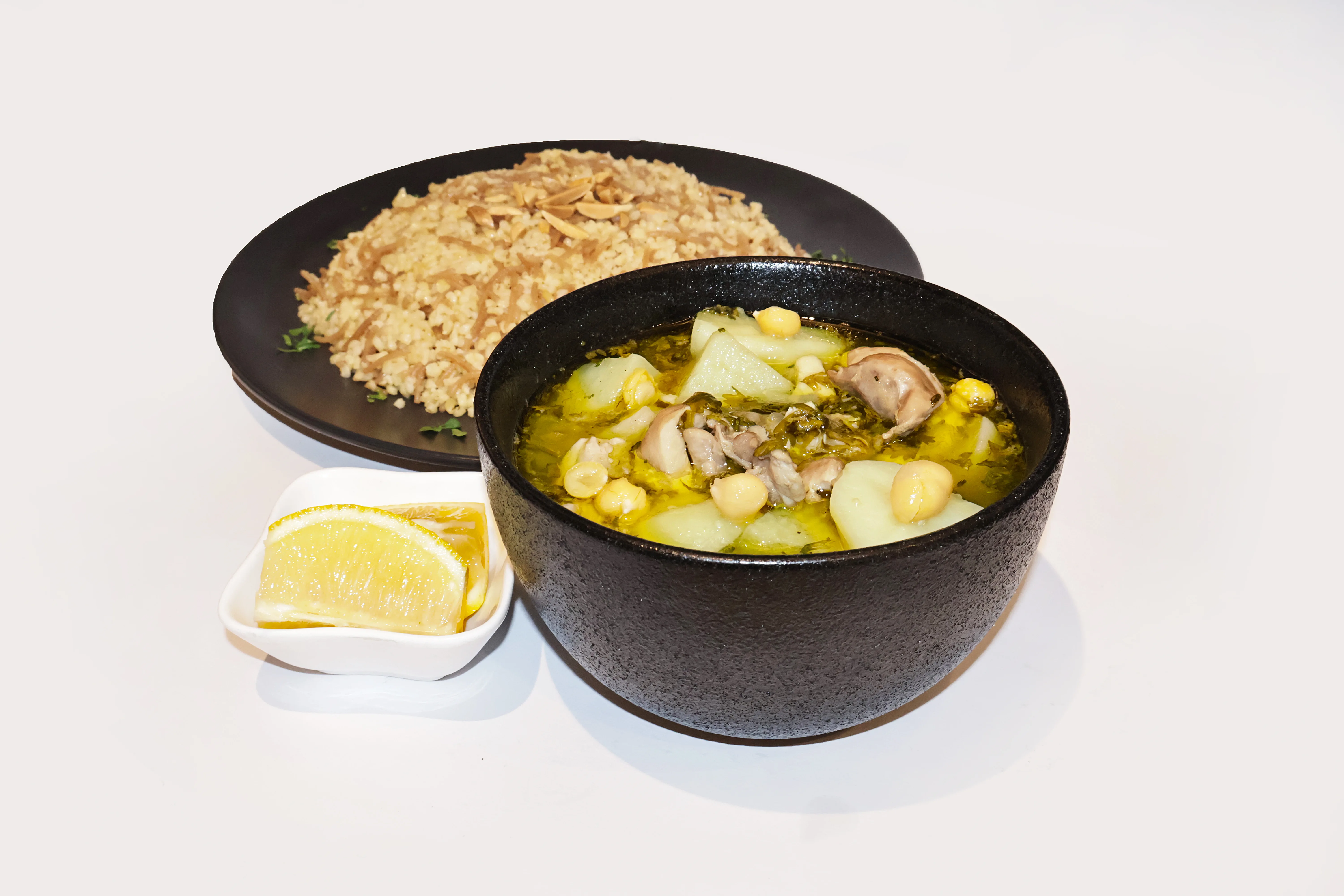 Chicken Stew