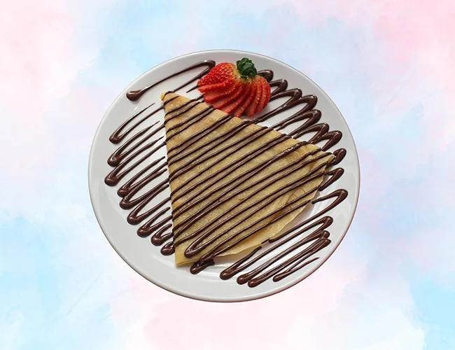 Crepe Dark Chocolate