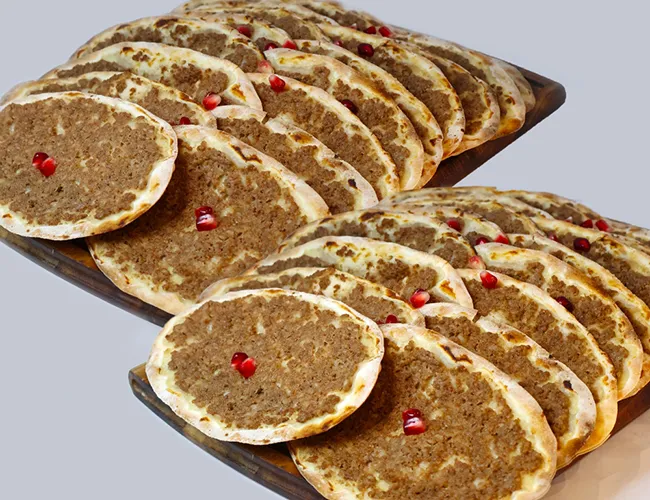 Shami Safiha With Pomegranate Molasses 1 Kg