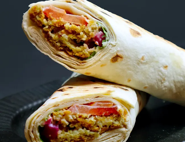 Falafel Sandwich Large