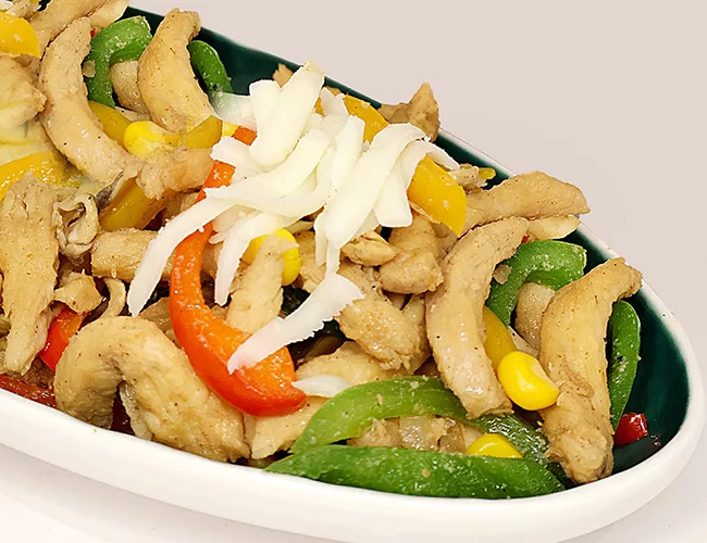 Chicken Fajita Meal