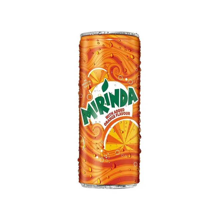 Mirinda Orange