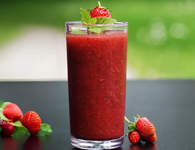 Strawberry Juice