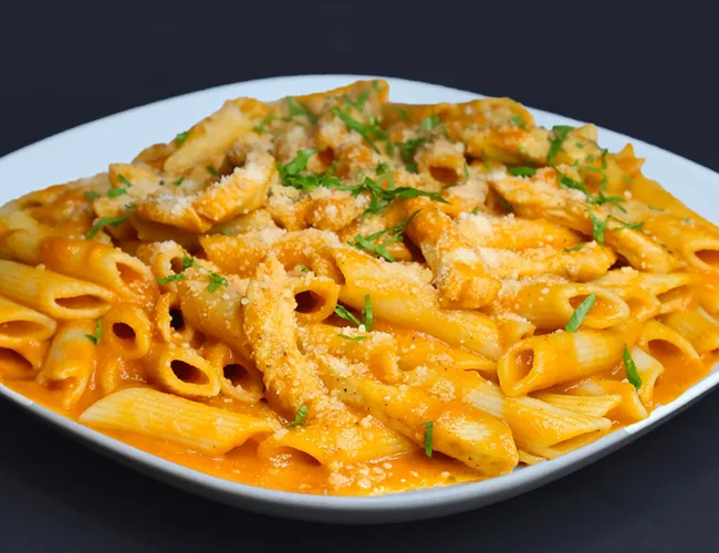Penne Mix Sauce