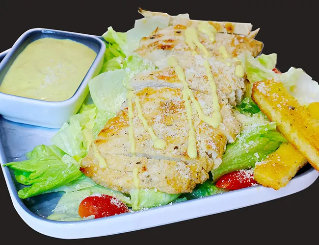 Chicken Caesar Salad