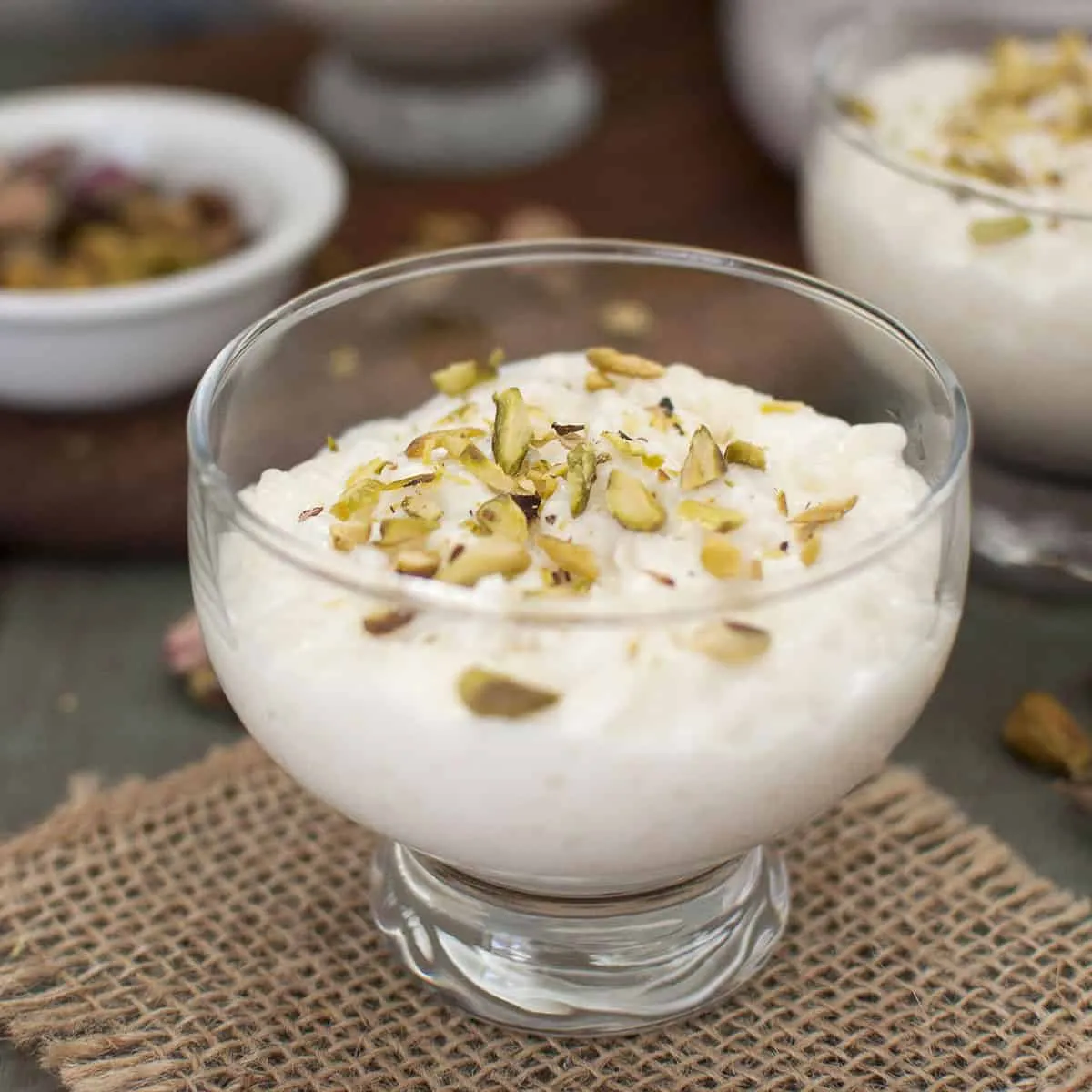 Rice Pudding