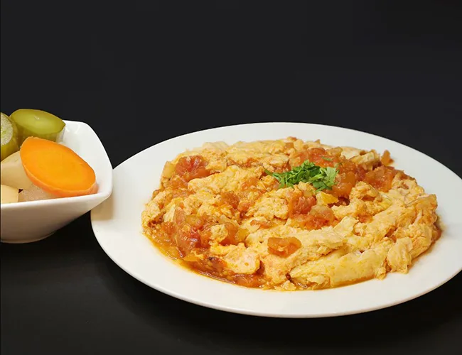 Shakshuka Plate