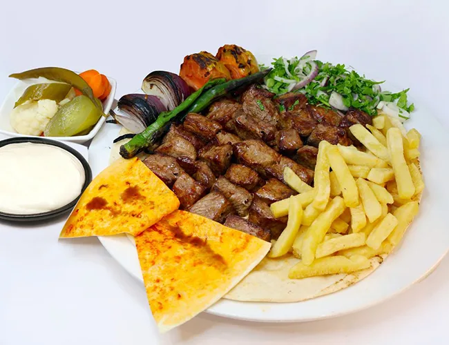 Lamb Shukaf Half Kg