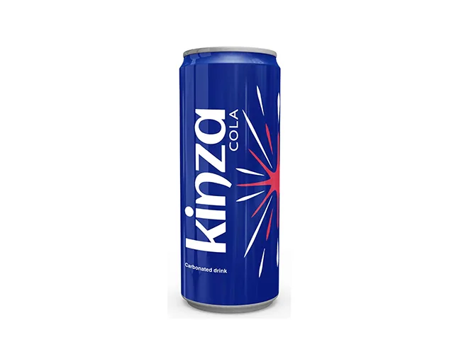 Kinza Cola 2