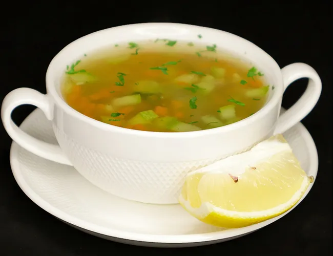 Vegetable Soup