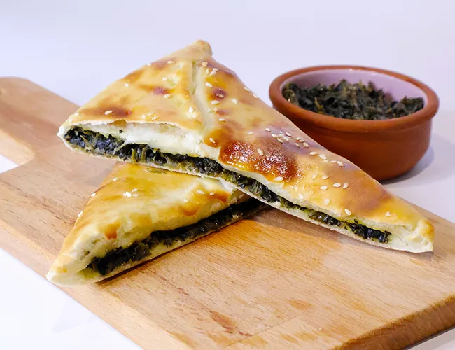 Spinach Pie