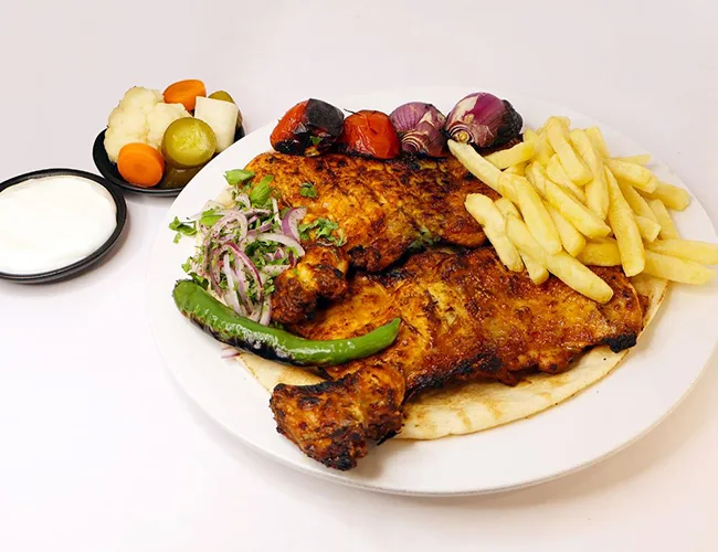 Boneless Chicken Whole