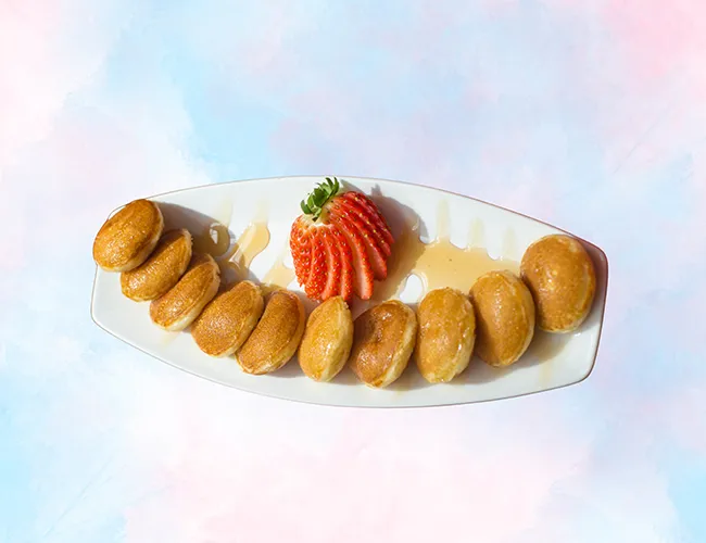 Pancake Honey 2