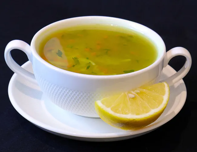 Noodle Soup