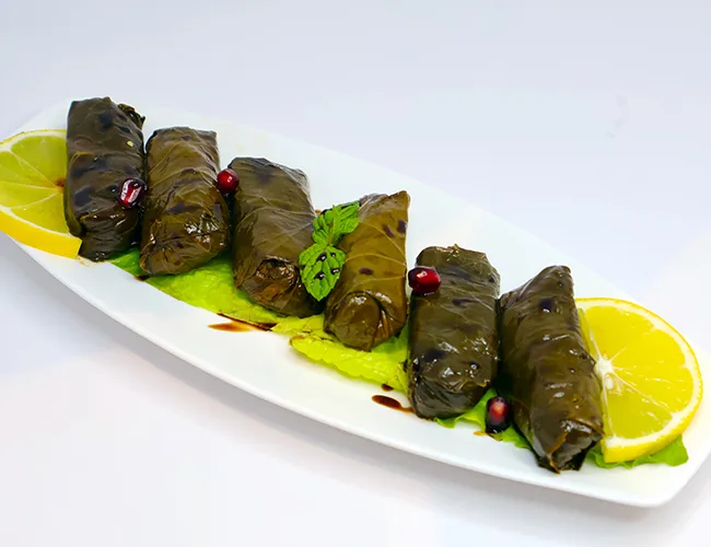 Vine Leaves 6Pcs
