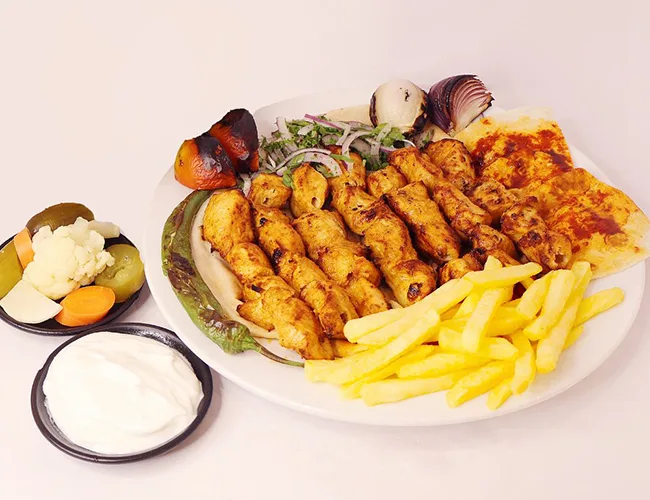 Sheesh Tawook Half Kg