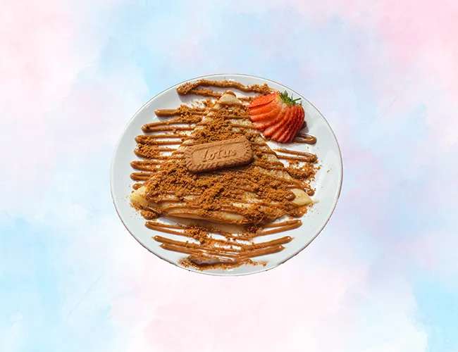 Crepe Lotus 2