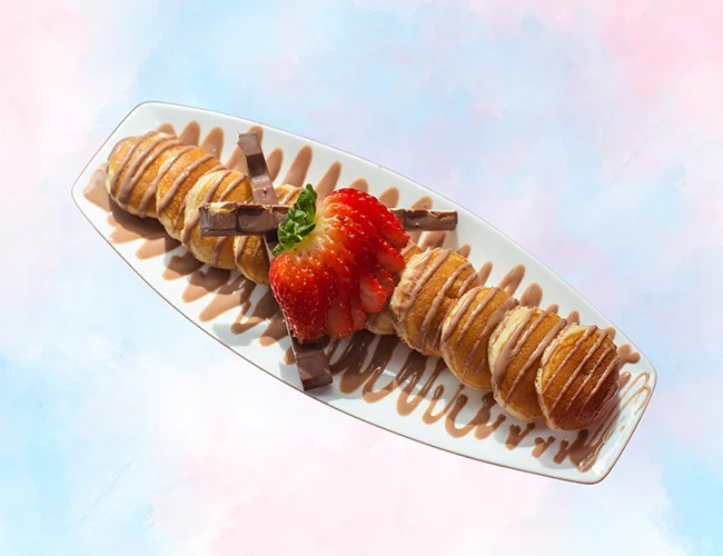 Pancake Kinder