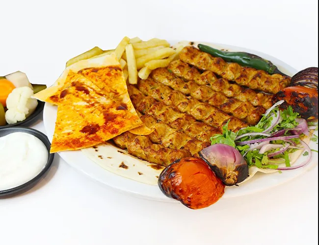 Chicken Kuftah Half Kg