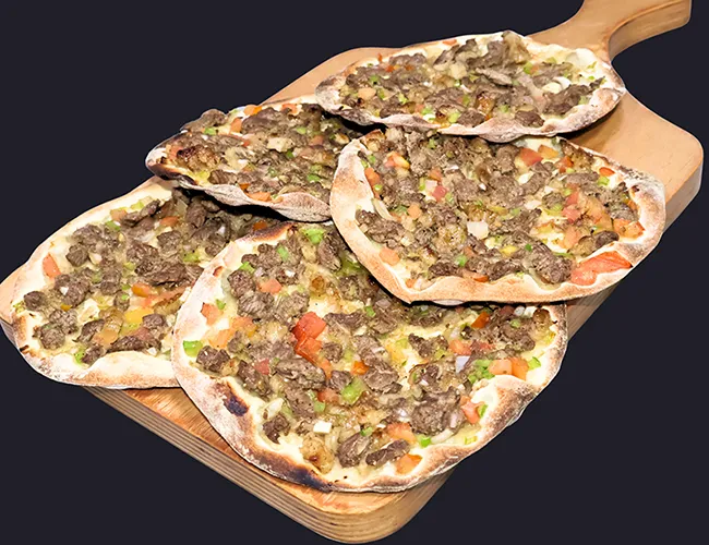 Shami Mujarmasheh 5Pcs