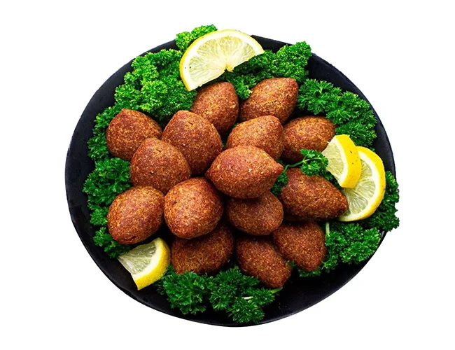 Fried Kibbah 15 Pcs