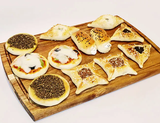 Mini Dozen Pies Mix 12 Pcs