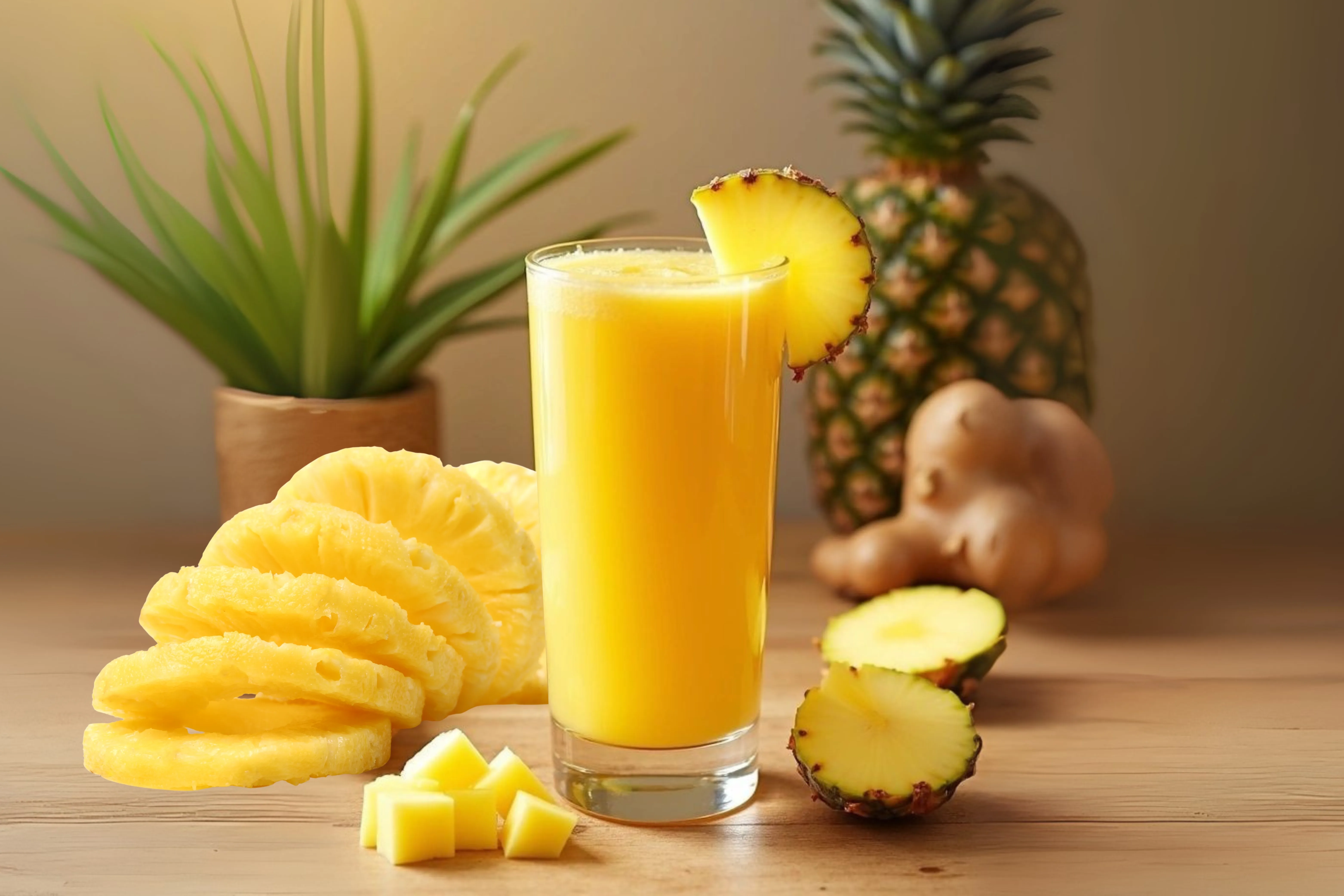 Pineapple Juice