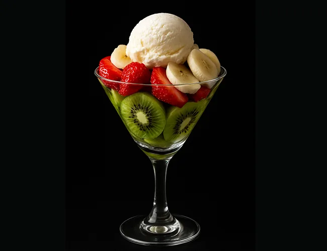 Mixed Fruits Salad