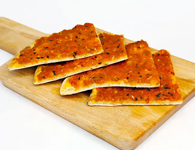 Mohammara Pie