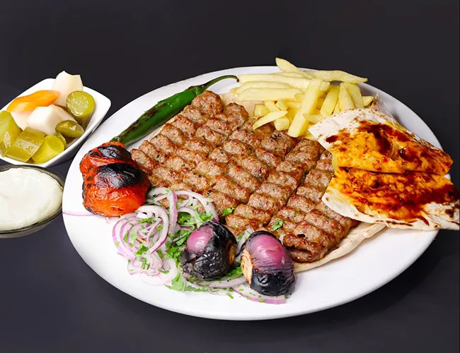 Lamb Kufta Half Kg