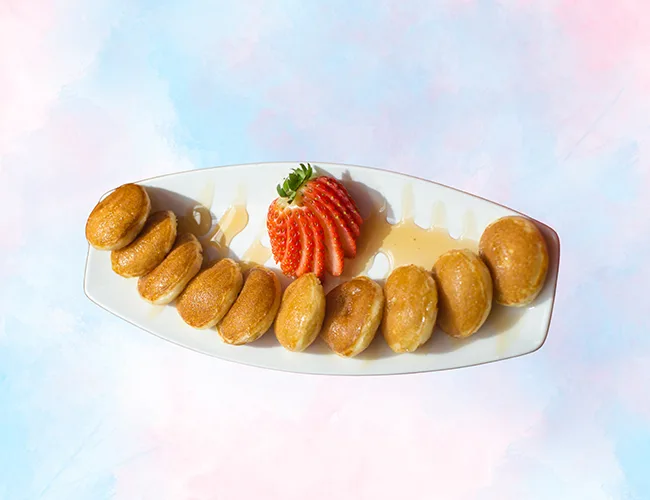 Pancake Honey