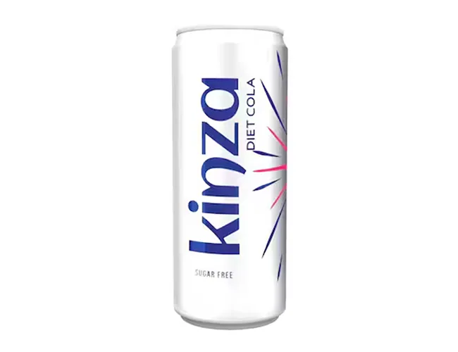 Kinza Diet Cola