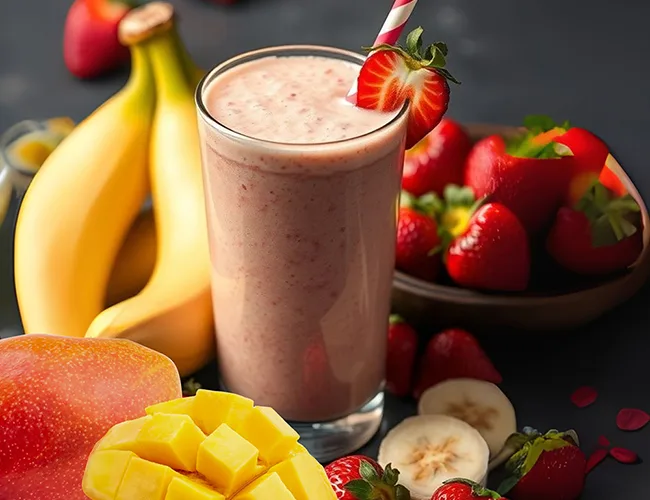 Fruits Cocktail Juice 2
