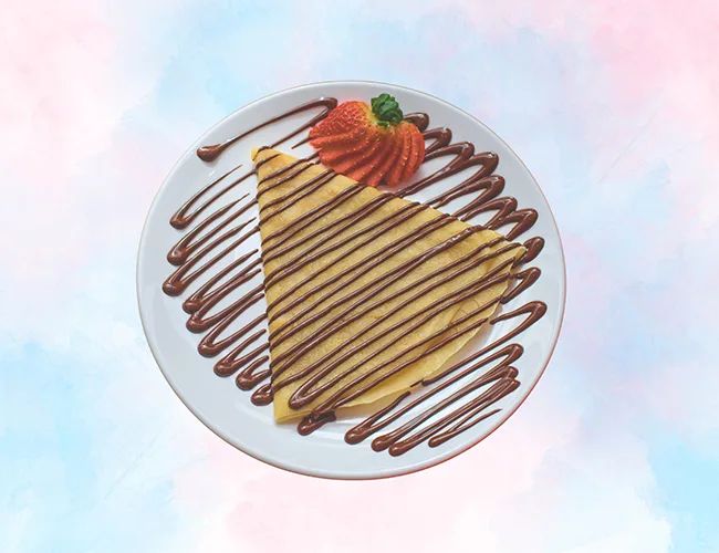 Crepe Milk Chocolate