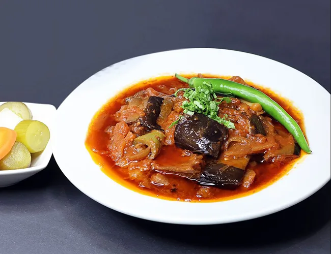 Eggplant Musakkaa