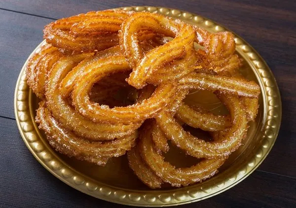 Syrian Mushabak Half Kg