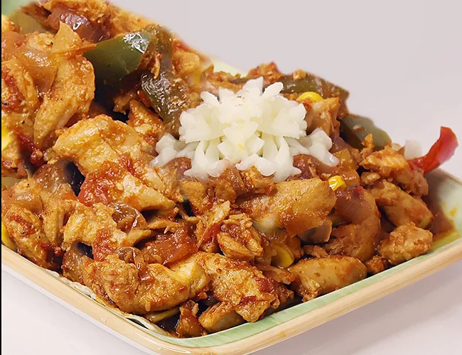 Mexican Chicken Meal