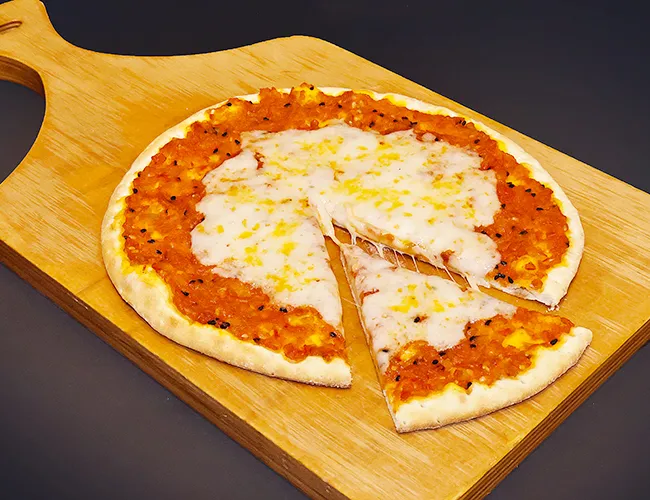 Mohammara With Cheese Pie