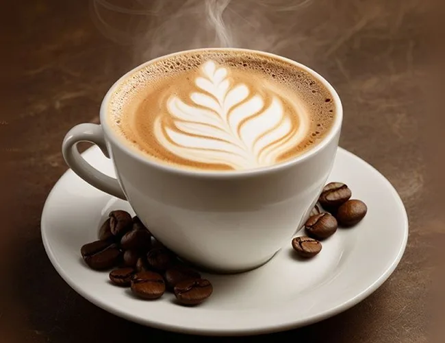 Hot Cafe Late