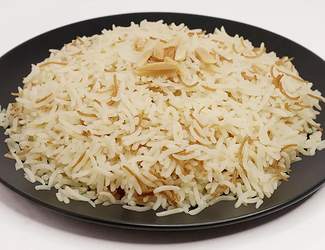 Shakriya Rice
