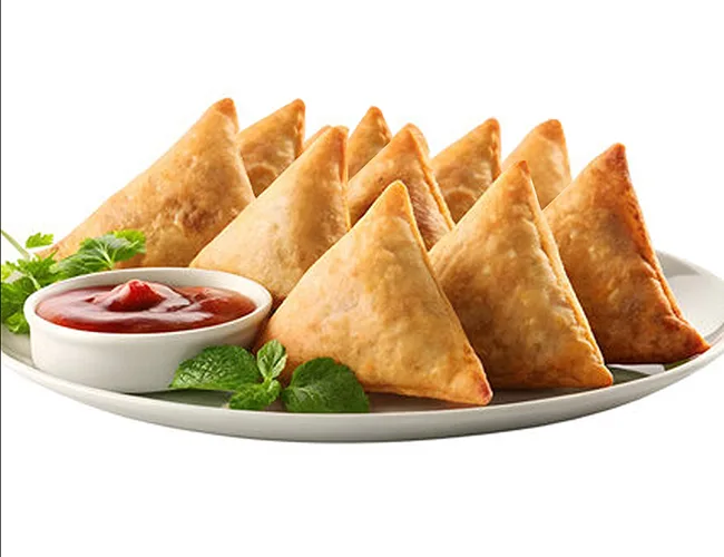 Samosa Chicken 10 Pcs